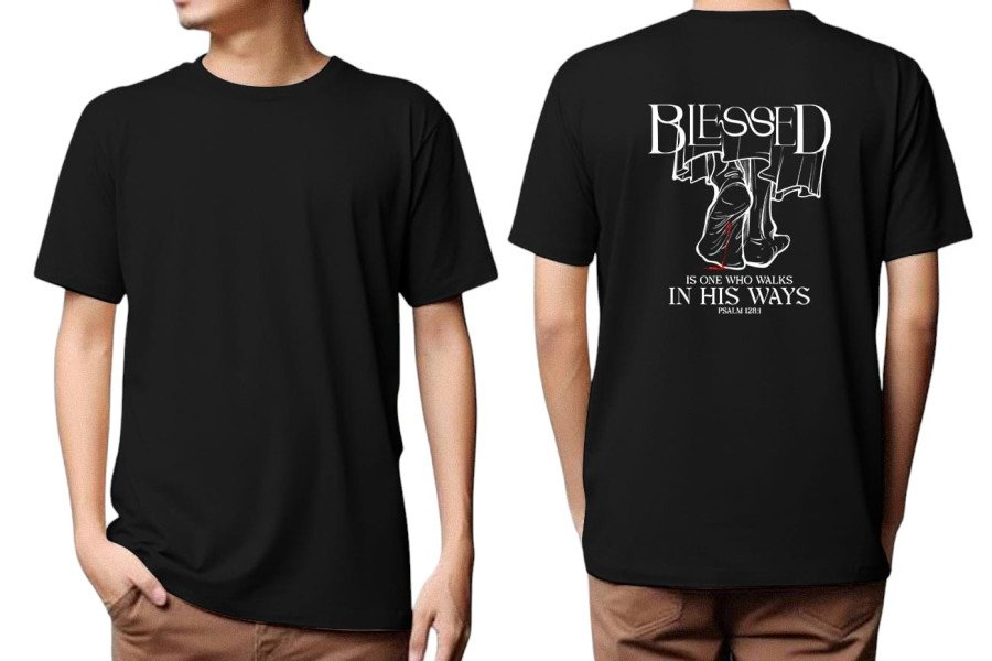Christian Theme T Shirts